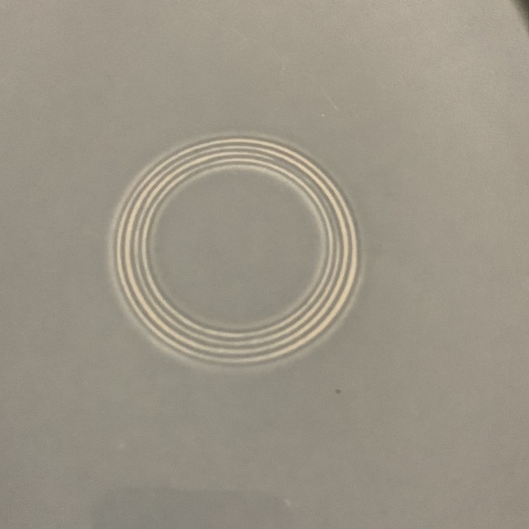 FIESTA Serving Plate Blue 9.6” by 13.5” - Picture 9 of 11